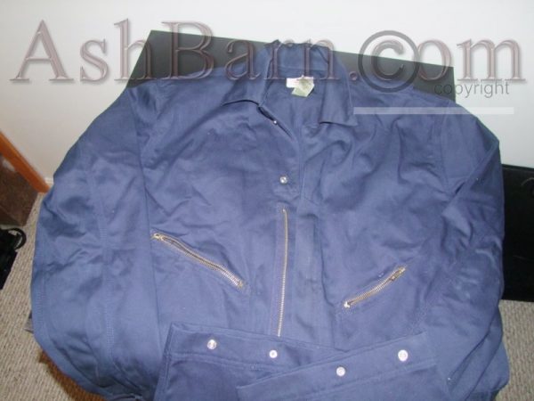 Coveralls large, Walls Master Made Size 44 XXT