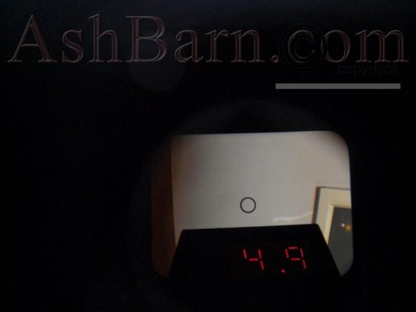 Light Meter, Digital camera Exposure Meter - Image 3
