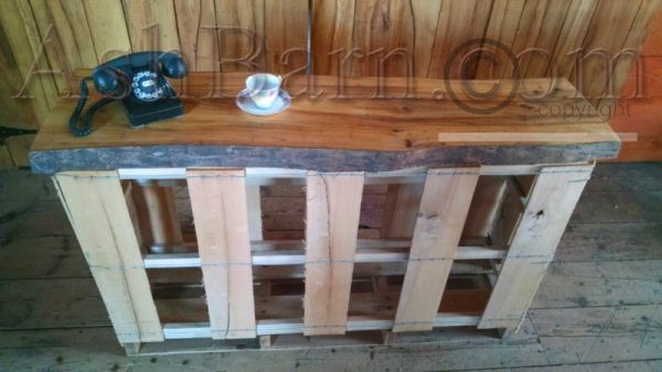 Wooden Crates for rustic decoration furniture & more