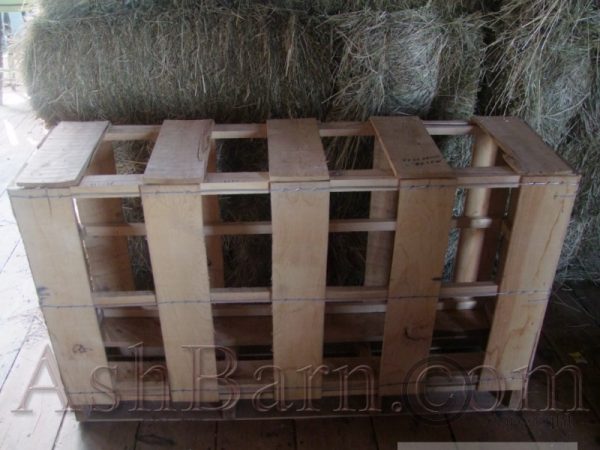 Wooden Crates for rustic decoration furniture & more - Image 2
