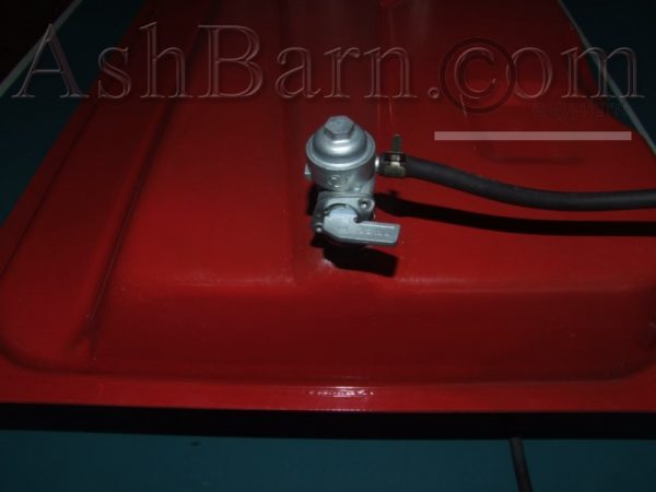 Gas Tank Universal Design To Fit Various Generators - Image 2