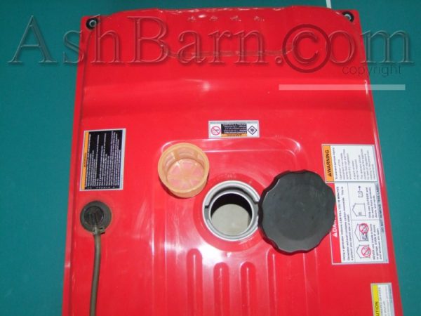 Gas Tank Universal Design To Fit Various Generators - Image 3