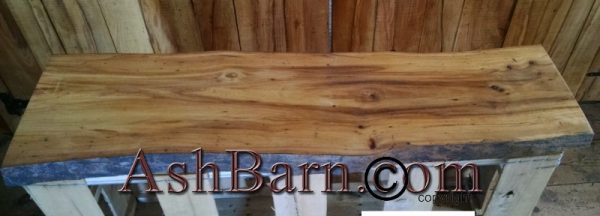 Live Edge Slabs