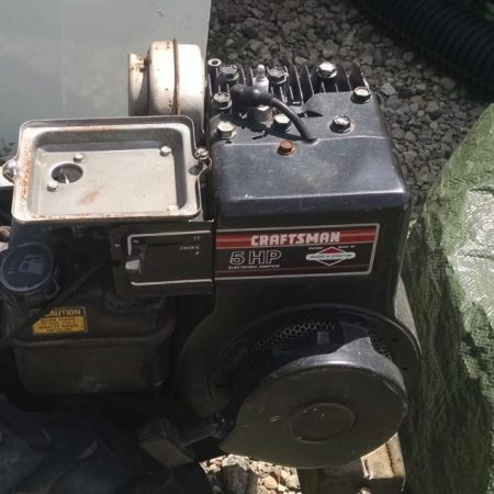 Briggs & Stratton Engine Parts