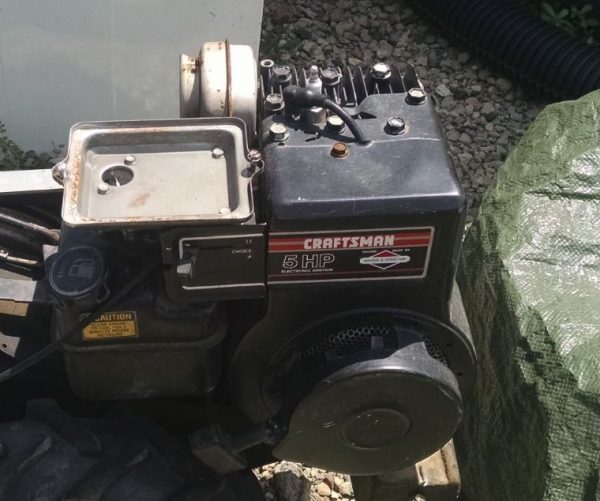 Briggs & Stratton Engine Parts
