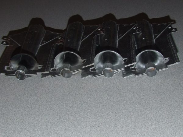 Gas furnace Inshot Burners 4 pc - Image 2