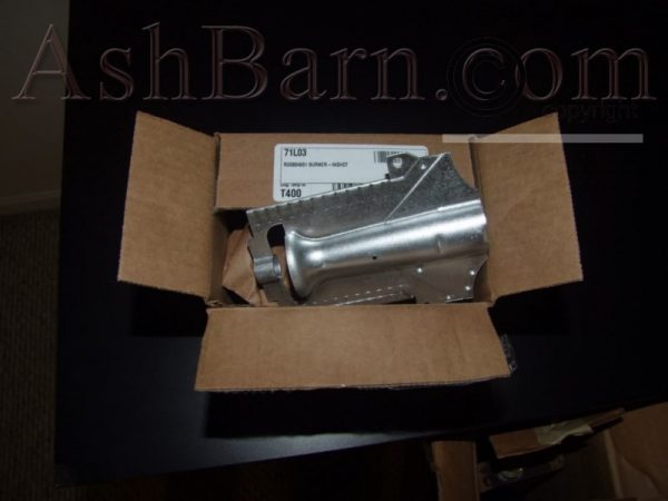 Gas furnace Inshot Burners 4 pc