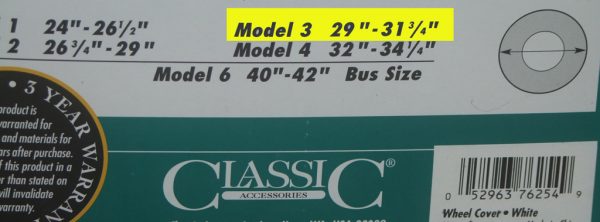 RV Wheel Covers - Image 2