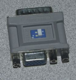 Sony Macintosh Video Adapter VGA/G3