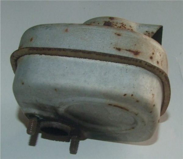 Muffler / Briggs & Stratton 4&5hp - Image 2