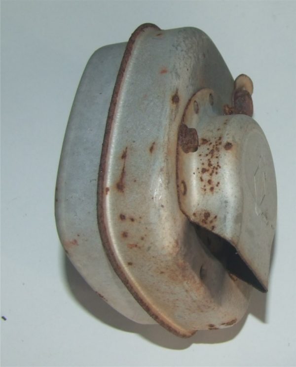 Muffler / Briggs & Stratton 4&5hp
