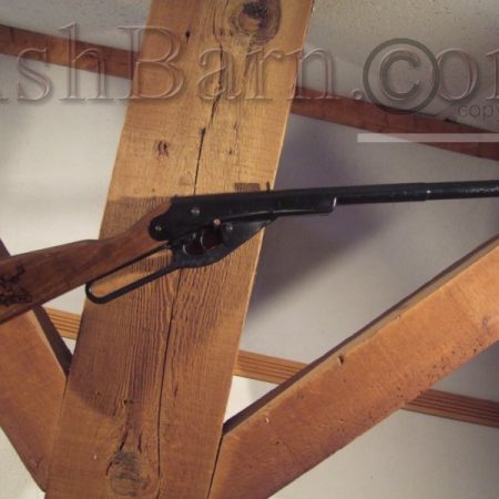 Daisy BB Gun Buck Classic  Embossed Wood Stock