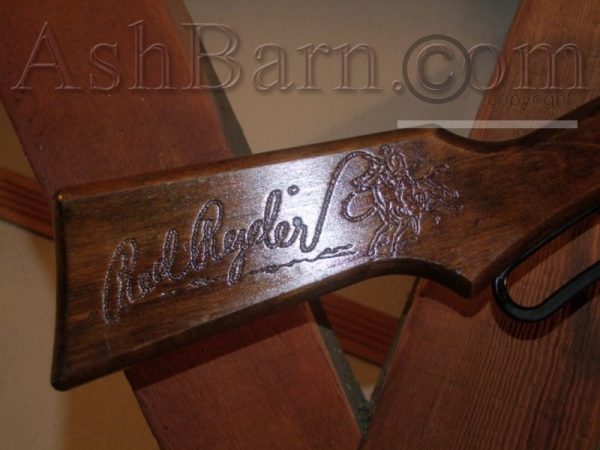 Red Ryder BB Gun - Image 3