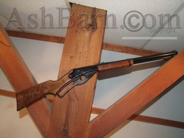 Red Ryder BB Gun - Image 2