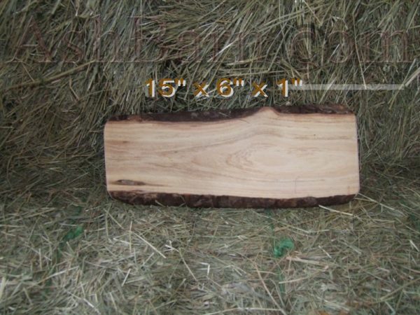 Sign Plaques Live Edge - Image 2