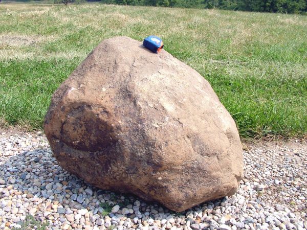 Rocks, Bolders, Fieldstone, Fossils, Geodes - Image 4