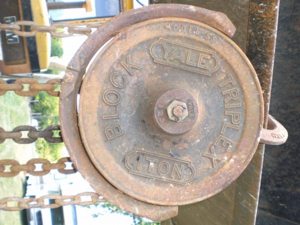 Yale Block & Tackle - Image 4