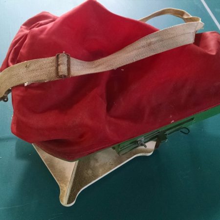 Broadcast seed spreader