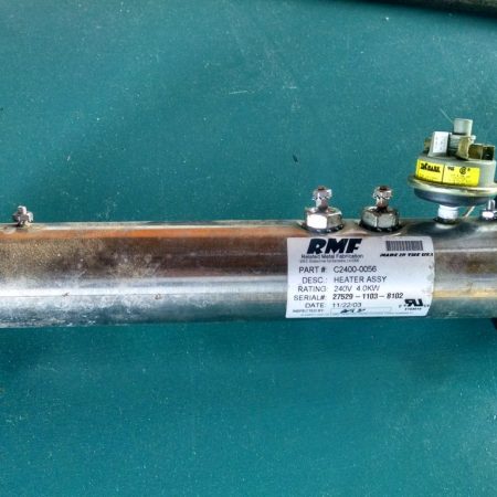 Hot Tub Spa Heater Assembly, CS-Series