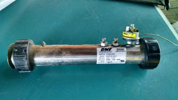 Hot Tub Spa Heater Assembly, CS-Series