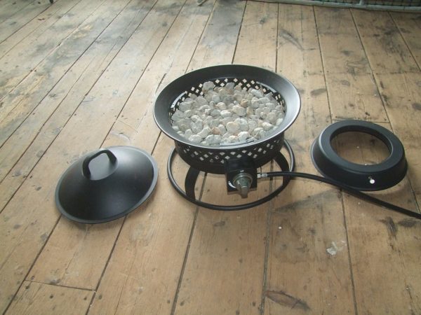 Fire Pit Propane - Image 3