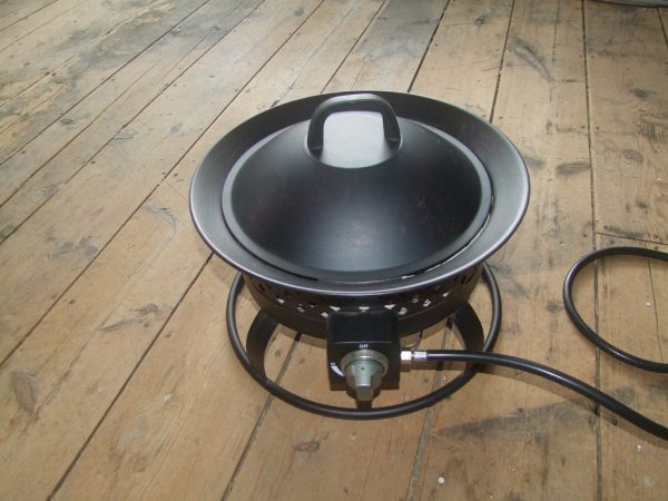 Fire Pit Propane