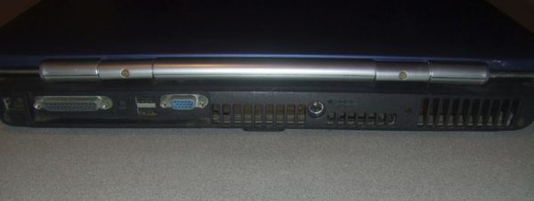 Toshiba Satellite Notebook Windows XP w/ Office 2003 Pro - Image 6