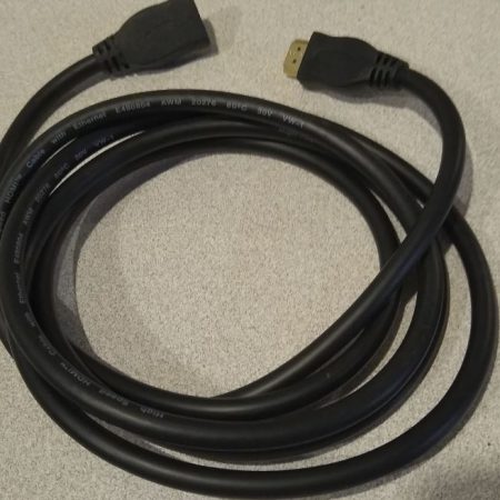 HDMI Extension Cable 6ft