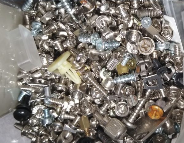 Screws Hardware for computers and electronics