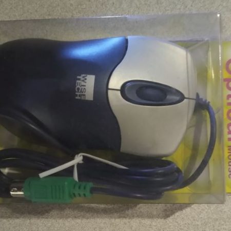 Computer PS2 Mouse Vintage