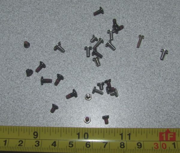 Screws Hardware for computers and electronics - Image 2