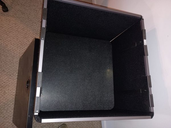 Podium Inside