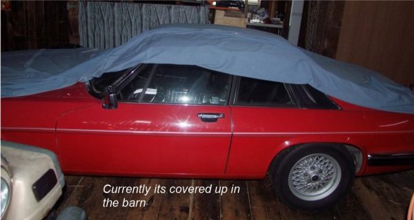 Jaguar XJS V12 1989 - Image 9