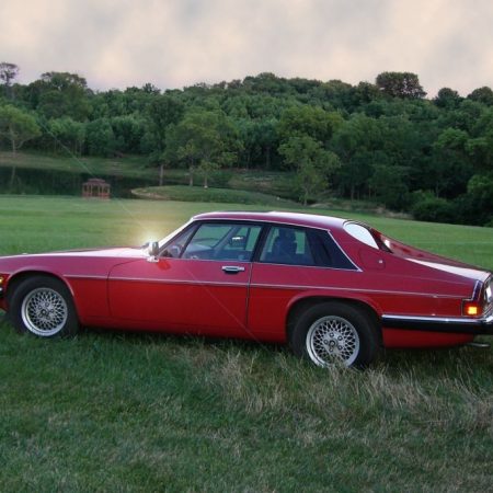Jaguar XJS V12 1989