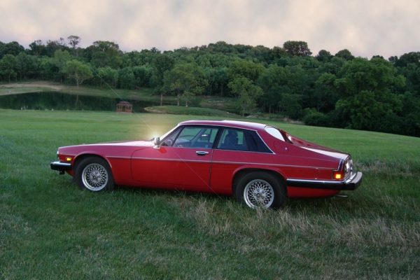 Jaguar XJS V12 1989