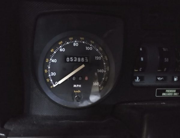 Jaguar XJS V12 1989 - Image 2