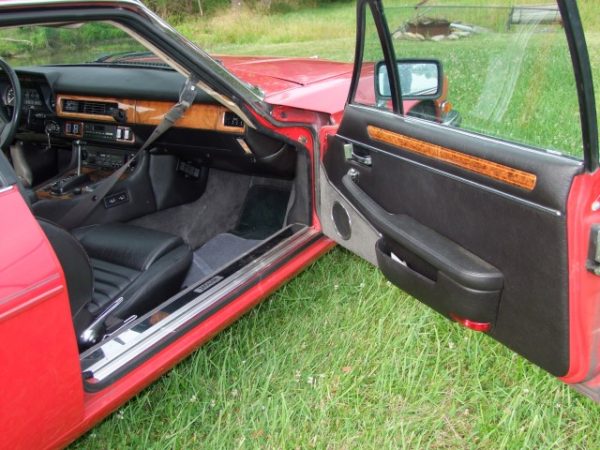 Jaguar XJS V12 1989 - Image 8