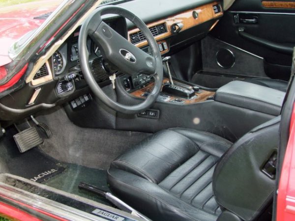 Jaguar XJS V12 1989 - Image 4