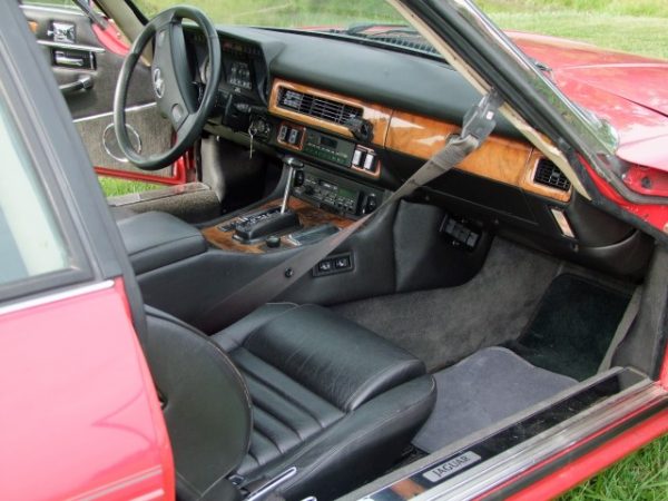 Jaguar XJS V12 1989 - Image 3
