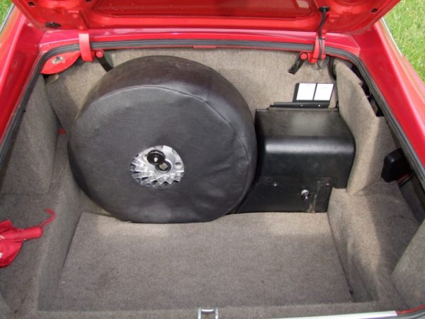 Jaguar XJS V12 1989 - Image 5