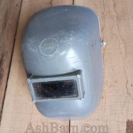 Welding Helmet Vintage Lincoln Electric