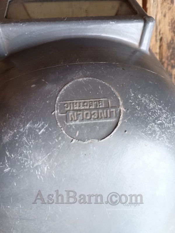 Welding Helmet Vintage Lincoln Electric - Image 2