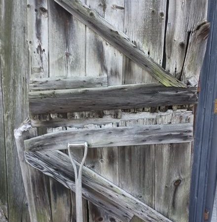 Barn Doors & Siding & Rustic yard art Gates