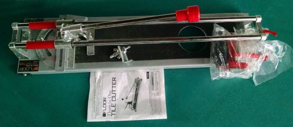 Tile Cutter Three in One