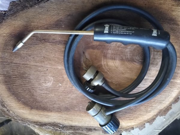 Cutting, Welding, and Brazing Torch
